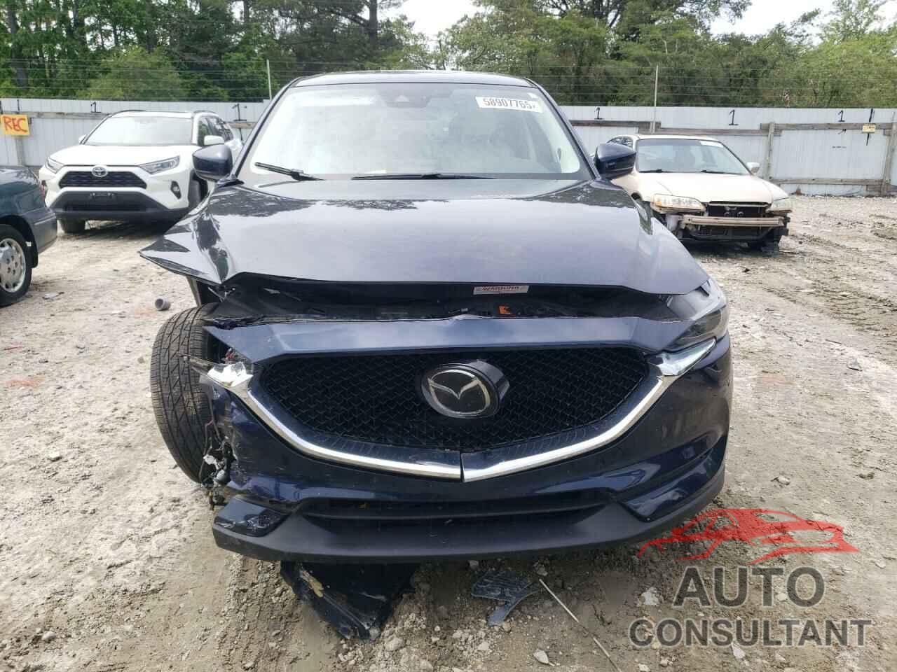 MAZDA CX-5 2019 - JM3KFBDM8K1624181