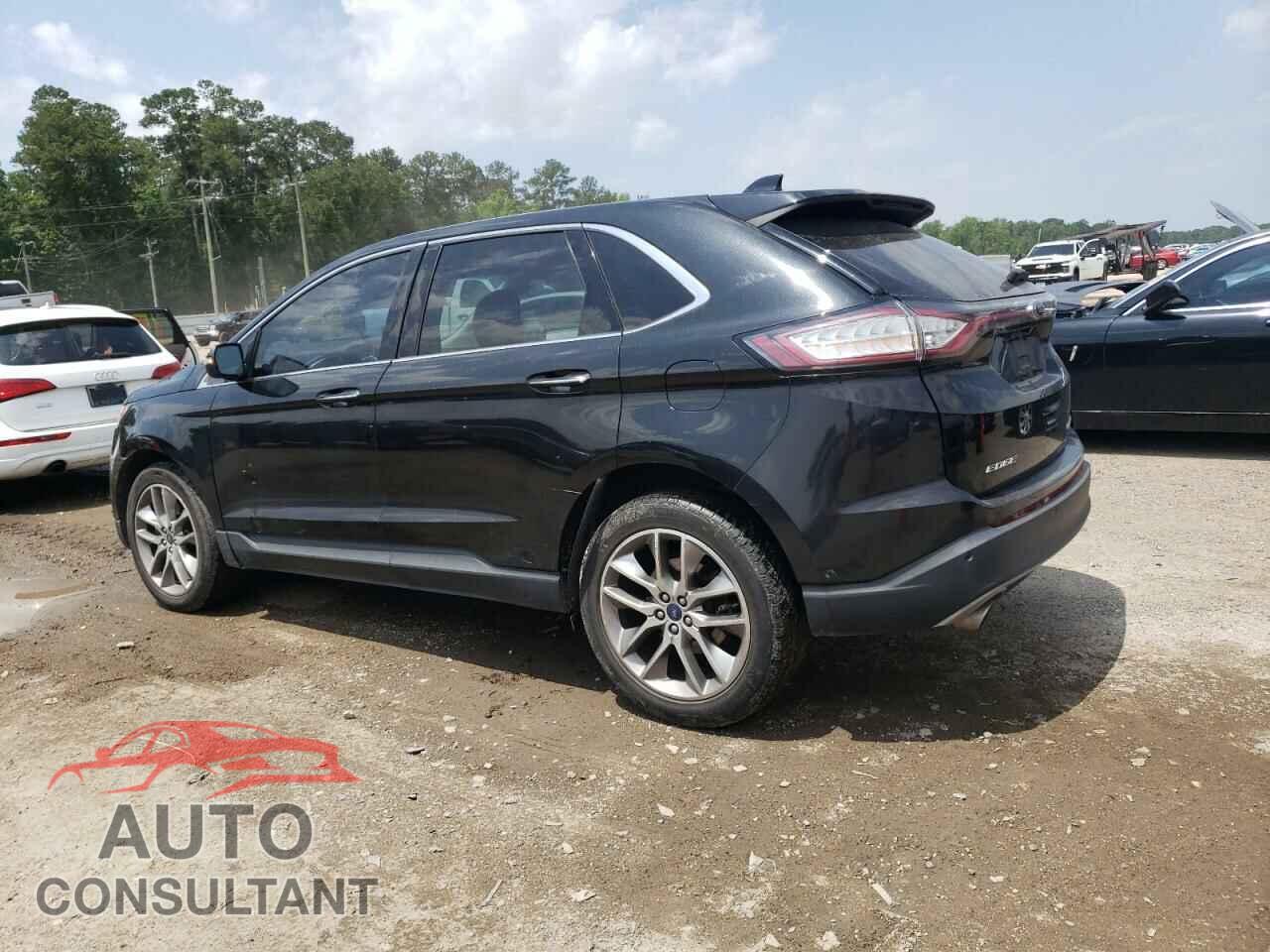 FORD EDGE 2015 - 2FMPK3K88FBC02052