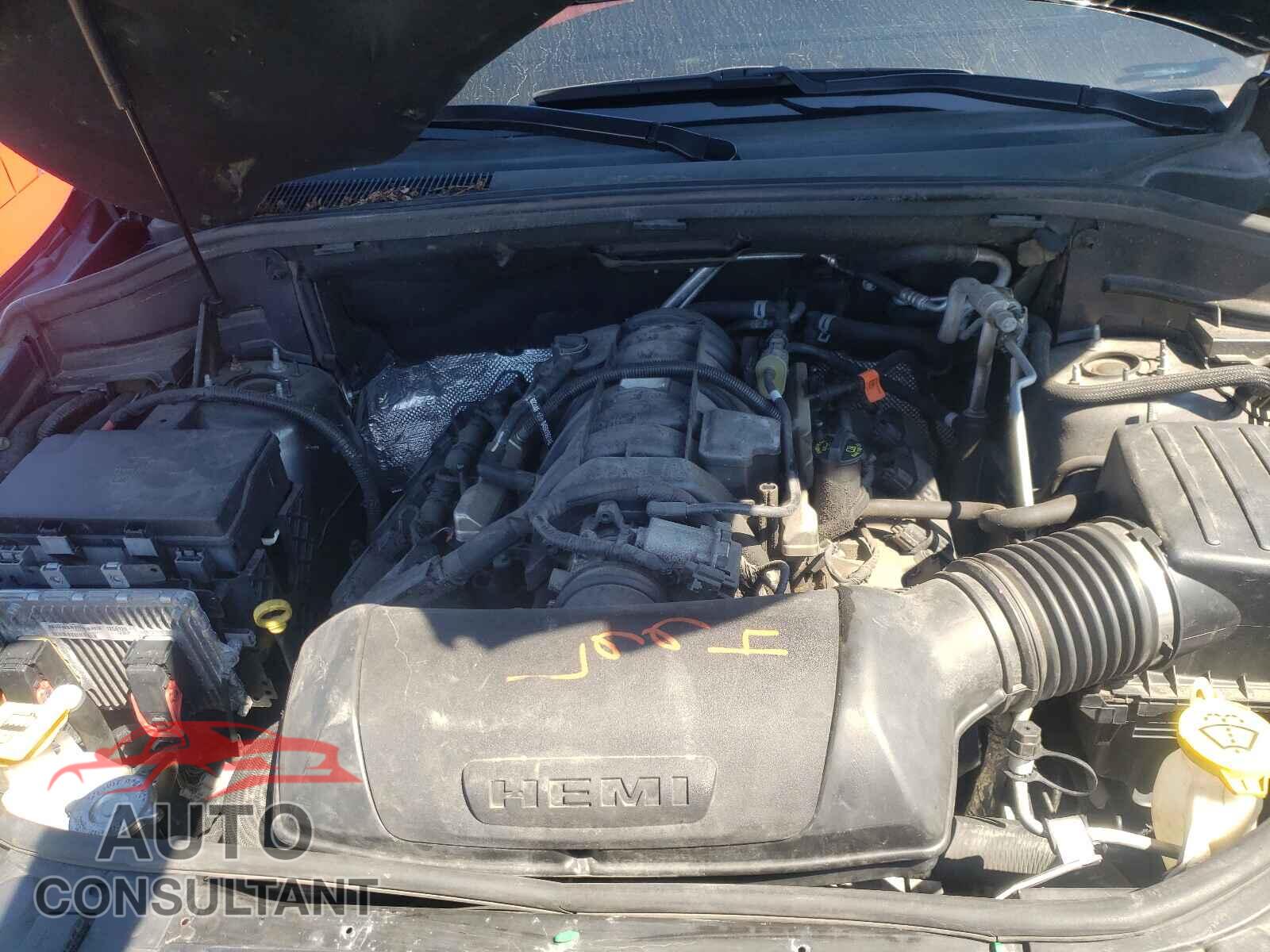 DODGE DURANGO 2018 - 1C4SDJCT5JC369218