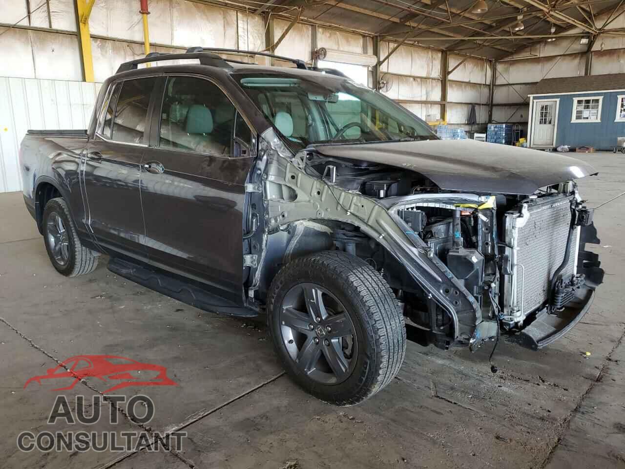 HONDA RIDGELINE 2021 - 5FPYK3F53MB023076