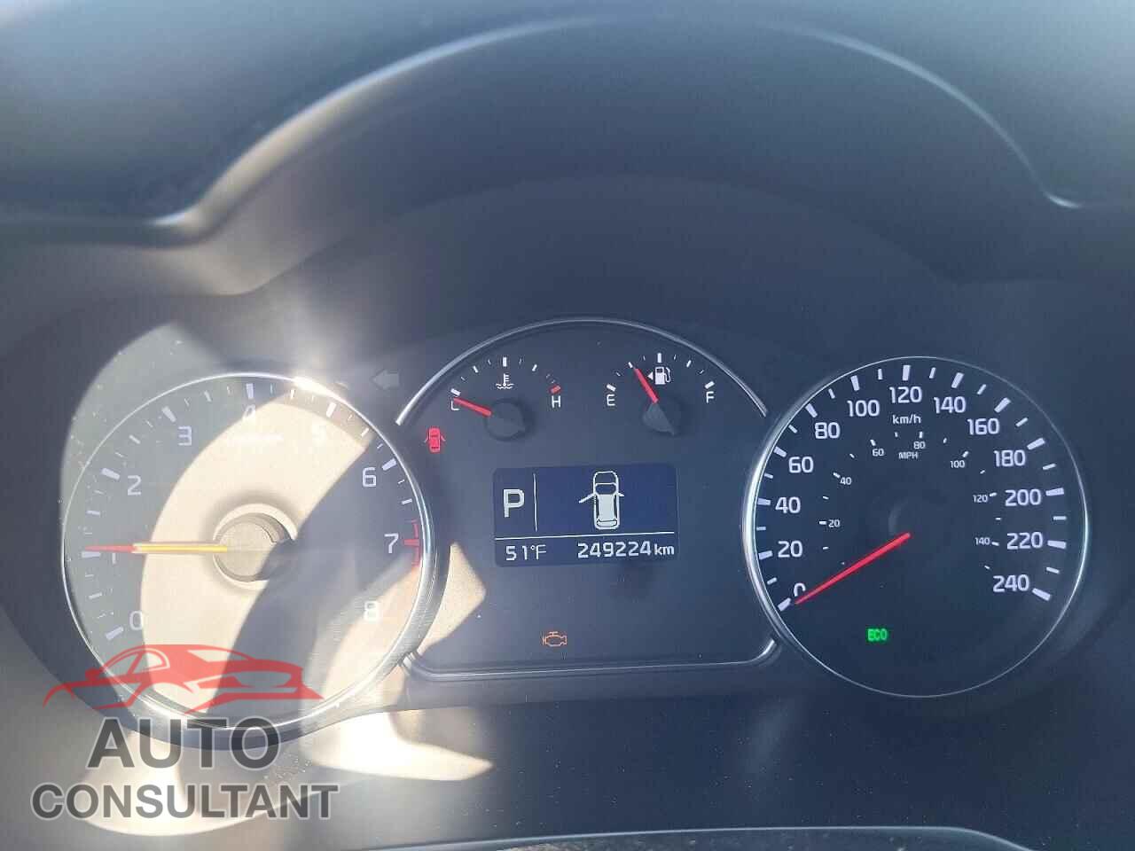 KIA RONDO 2014 - KNAHU8A35E7007729