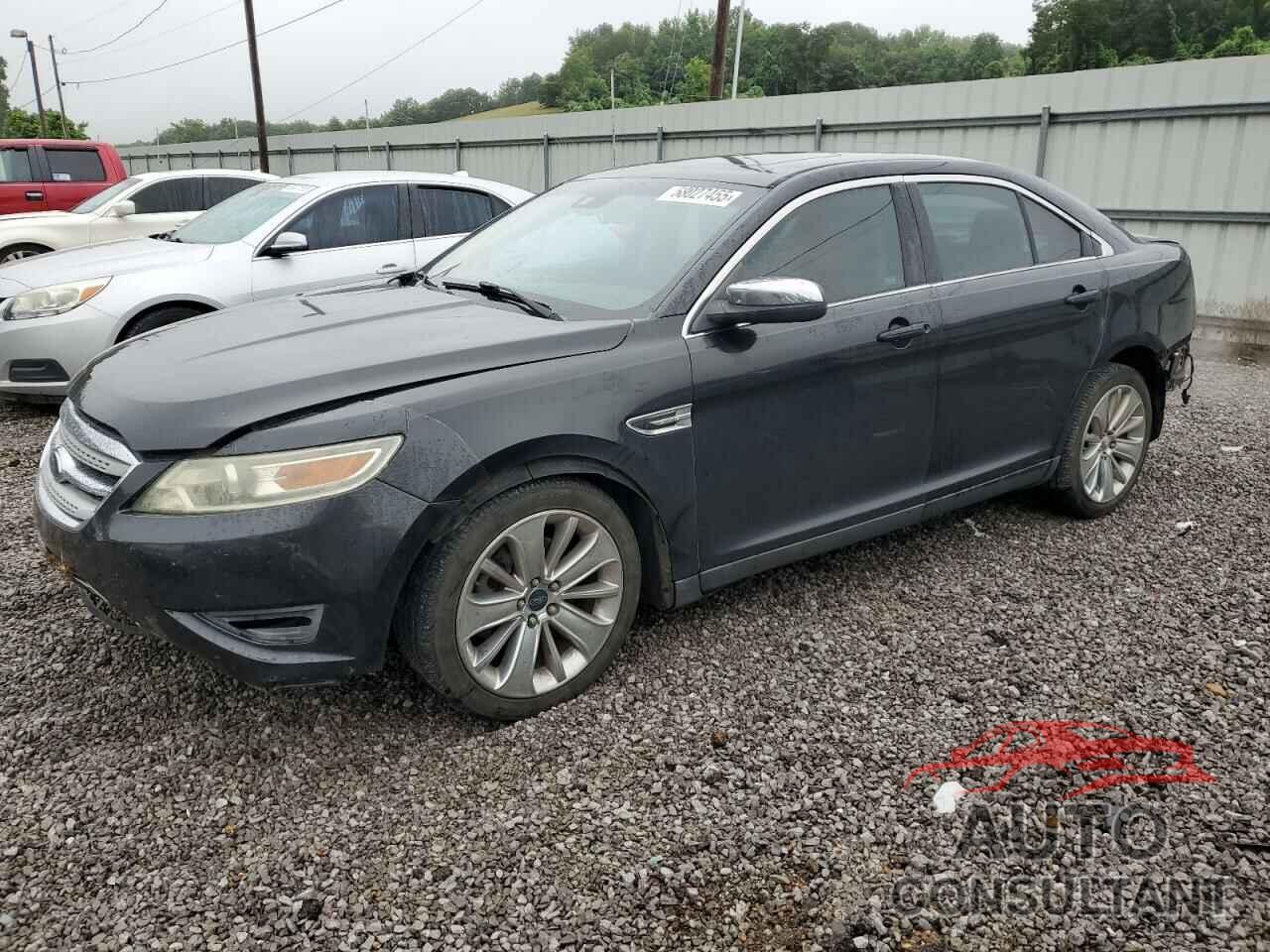 FORD TAURUS 2010 - 1FAHP2FW6AG108014