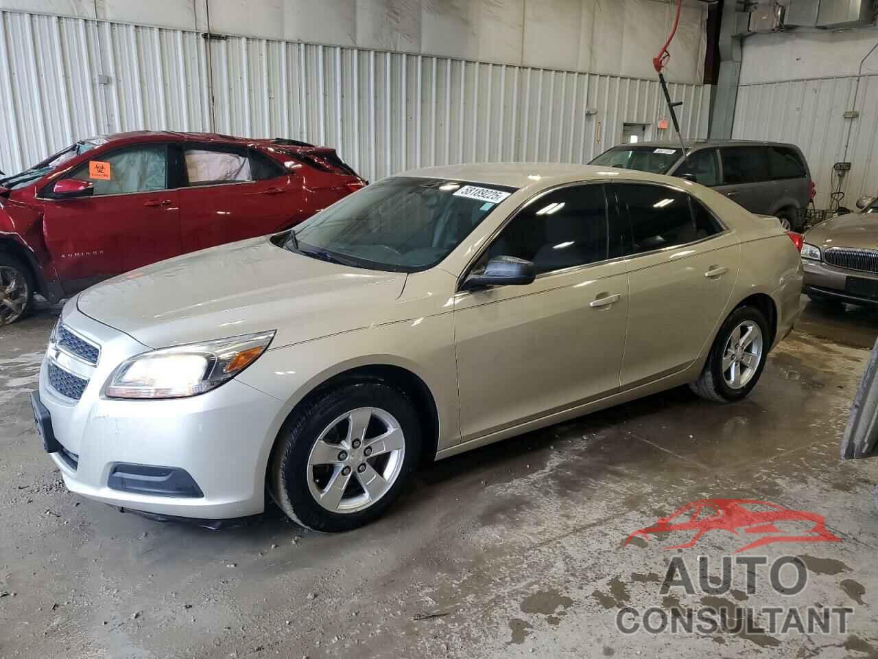 CHEVROLET MALIBU 2013 - 1G11B5SA6DF298843