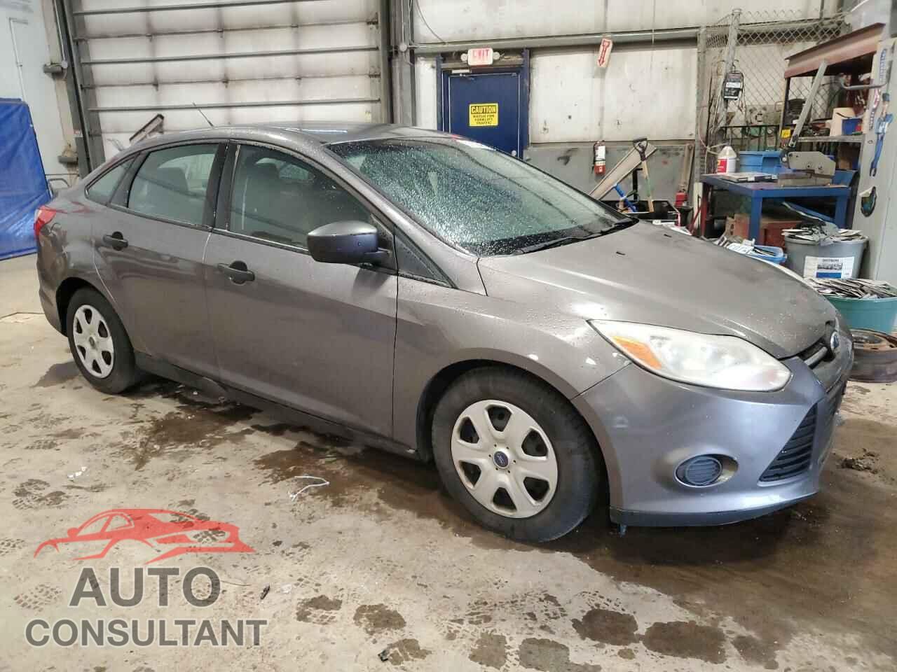 FORD FOCUS 2013 - 1FADP3E21DL328286
