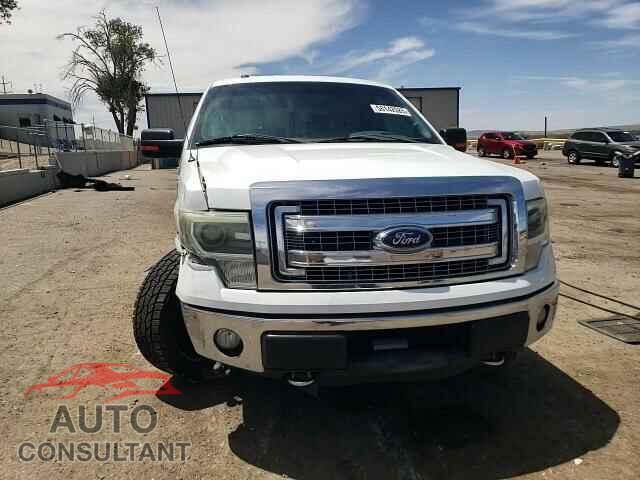 FORD F-150 2014 - 1FTFW1EF6EKD73504