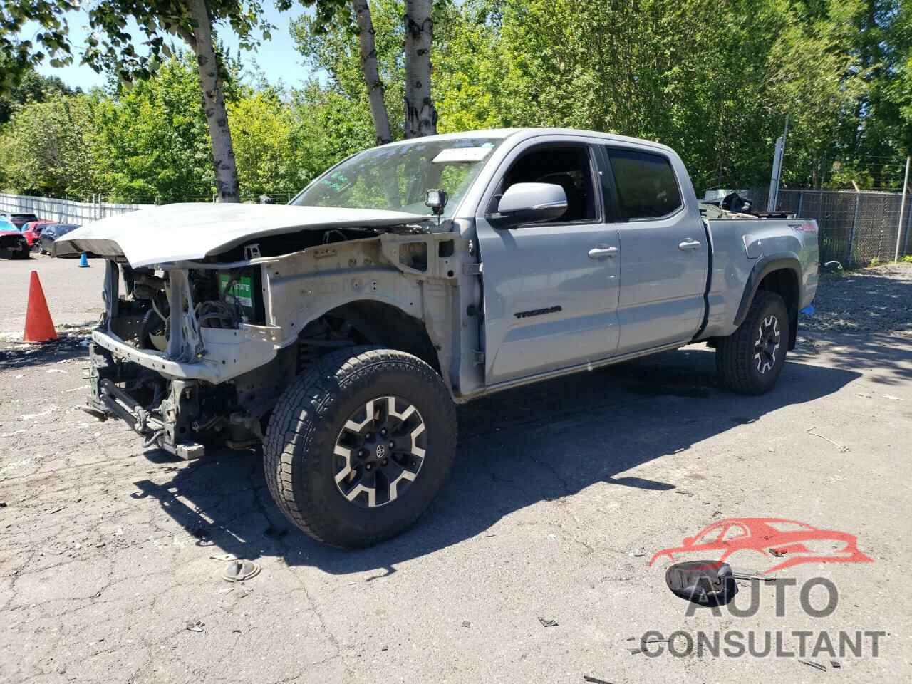 TOYOTA TACOMA 2018 - 3TMDZ5BN7JM037963