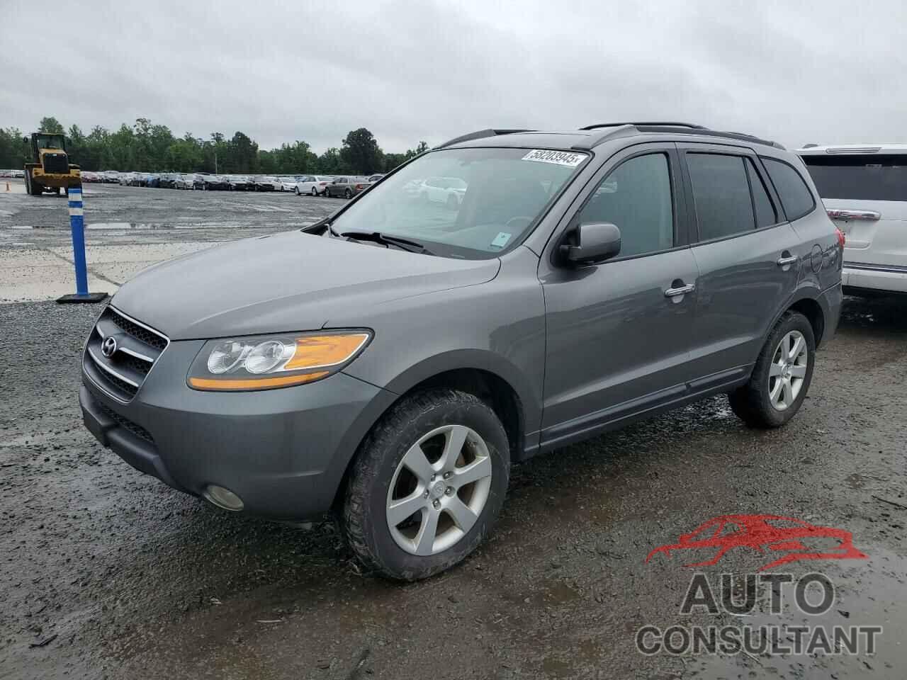 HYUNDAI SANTA FE 2009 - 5NMSH73E19H325786