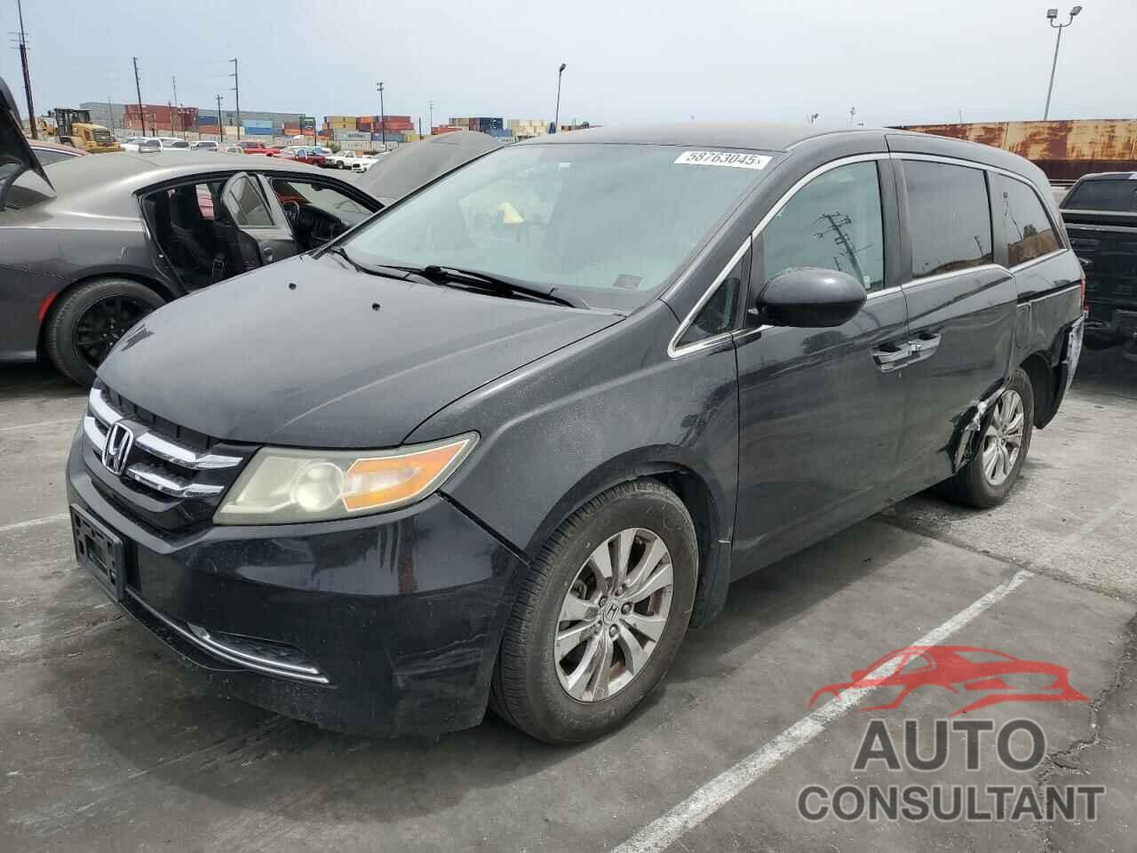 HONDA All Models 2016 - 5FNRL5H44GB124822