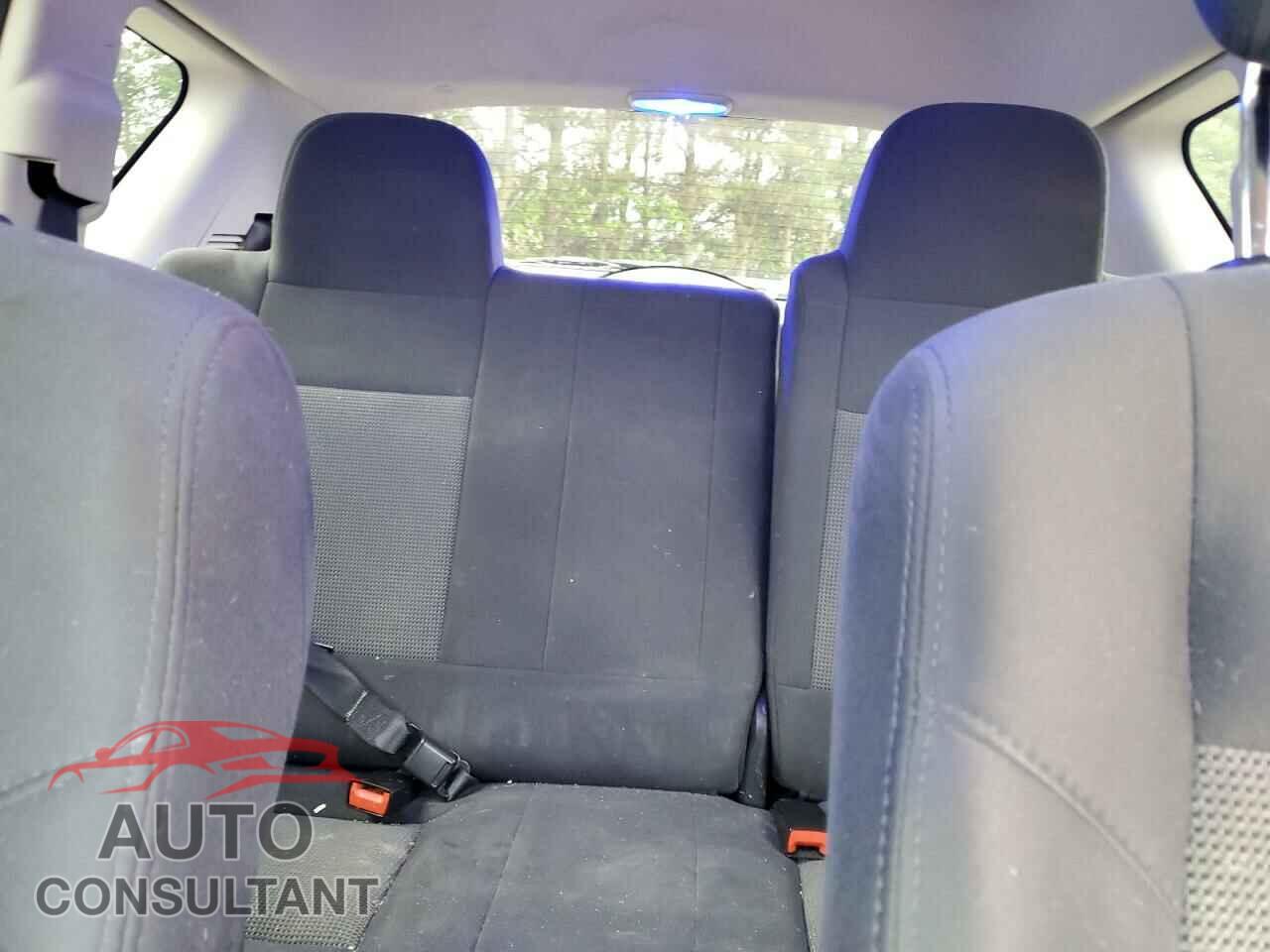 JEEP COMPASS 2011 - 1J4NF1FB0BD282956
