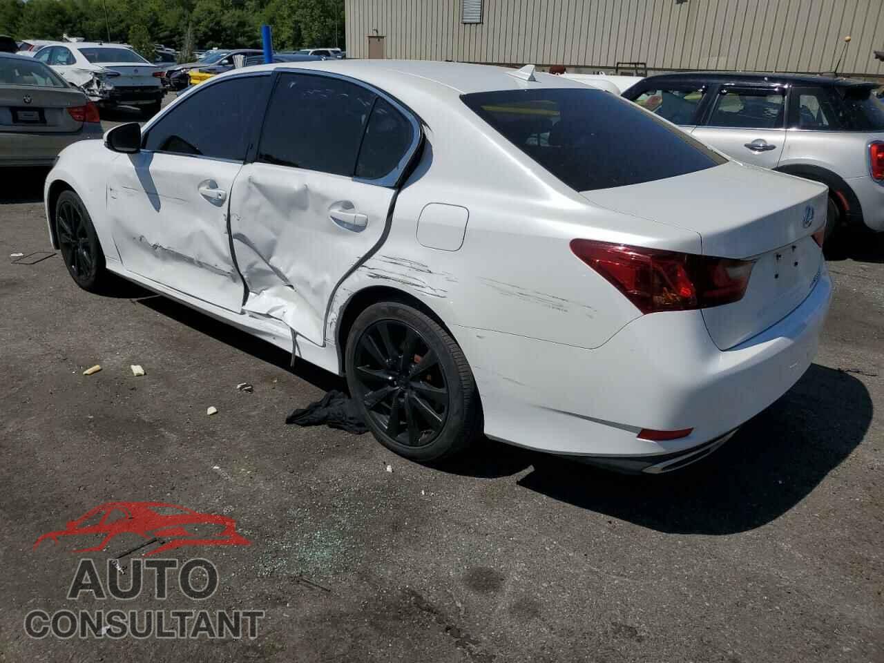 LEXUS GS350 2014 - JTHCE1BL4E5024645