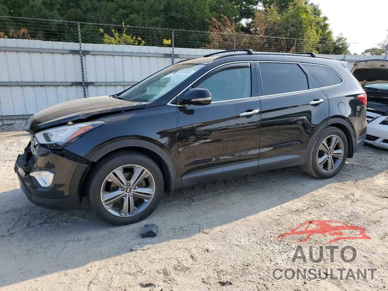 HYUNDAI SANTA FE 2015 - KM8SN4HF6FU105973
