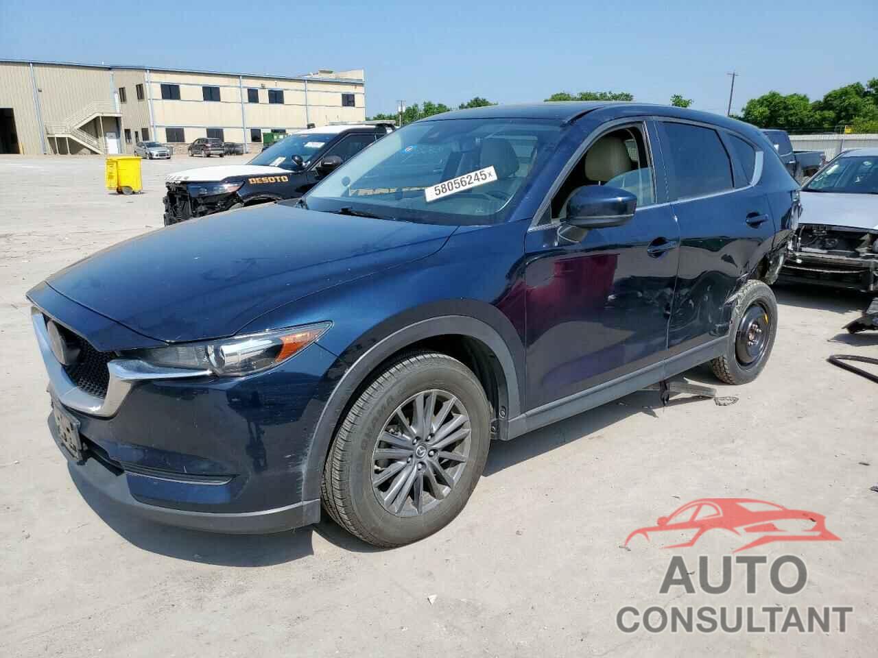 MAZDA CX-5 2019 - JM3KFACM5K0500600