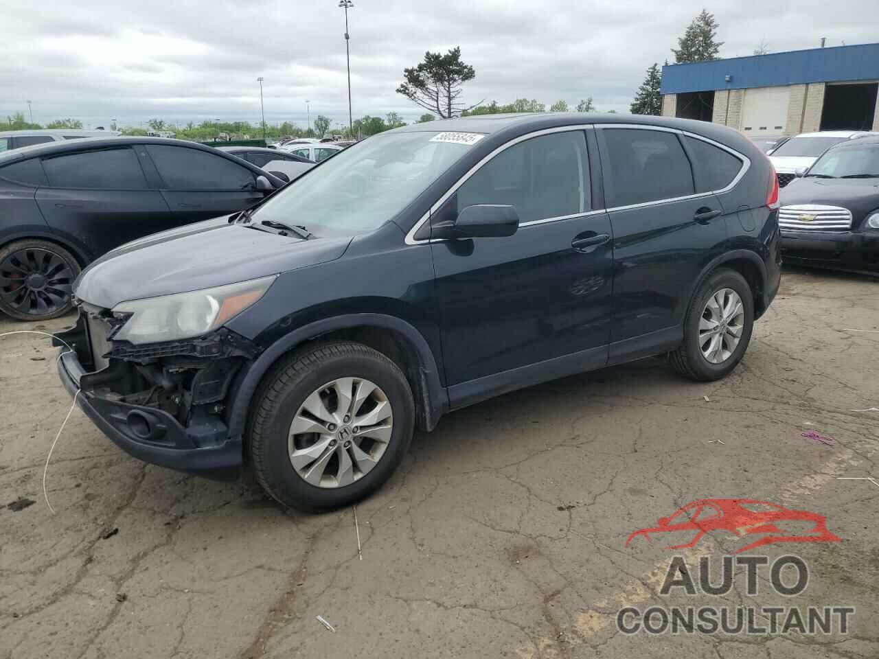 HONDA CRV 2013 - 5J6RM4H59DL005523