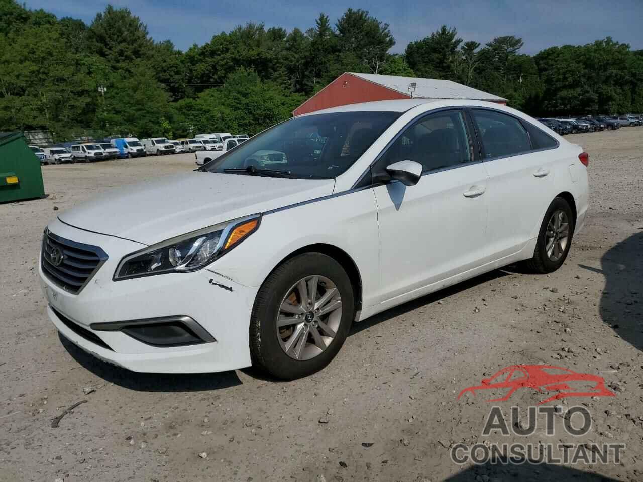 HYUNDAI SONATA 2016 - 5NPE24AF3GH319447