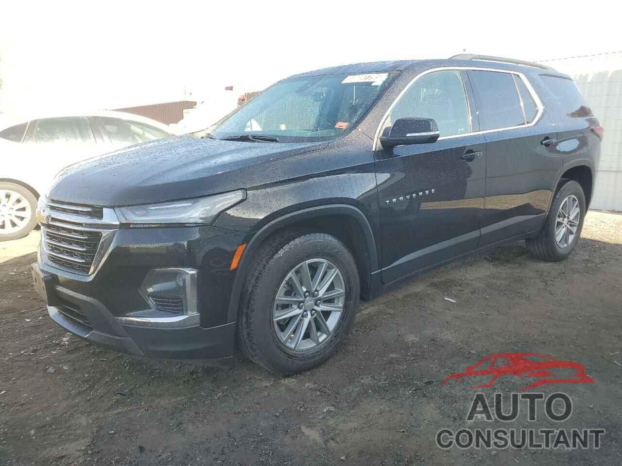 CHEVROLET TRAVERSE 2023 - 1GNEVGKW9PJ148788