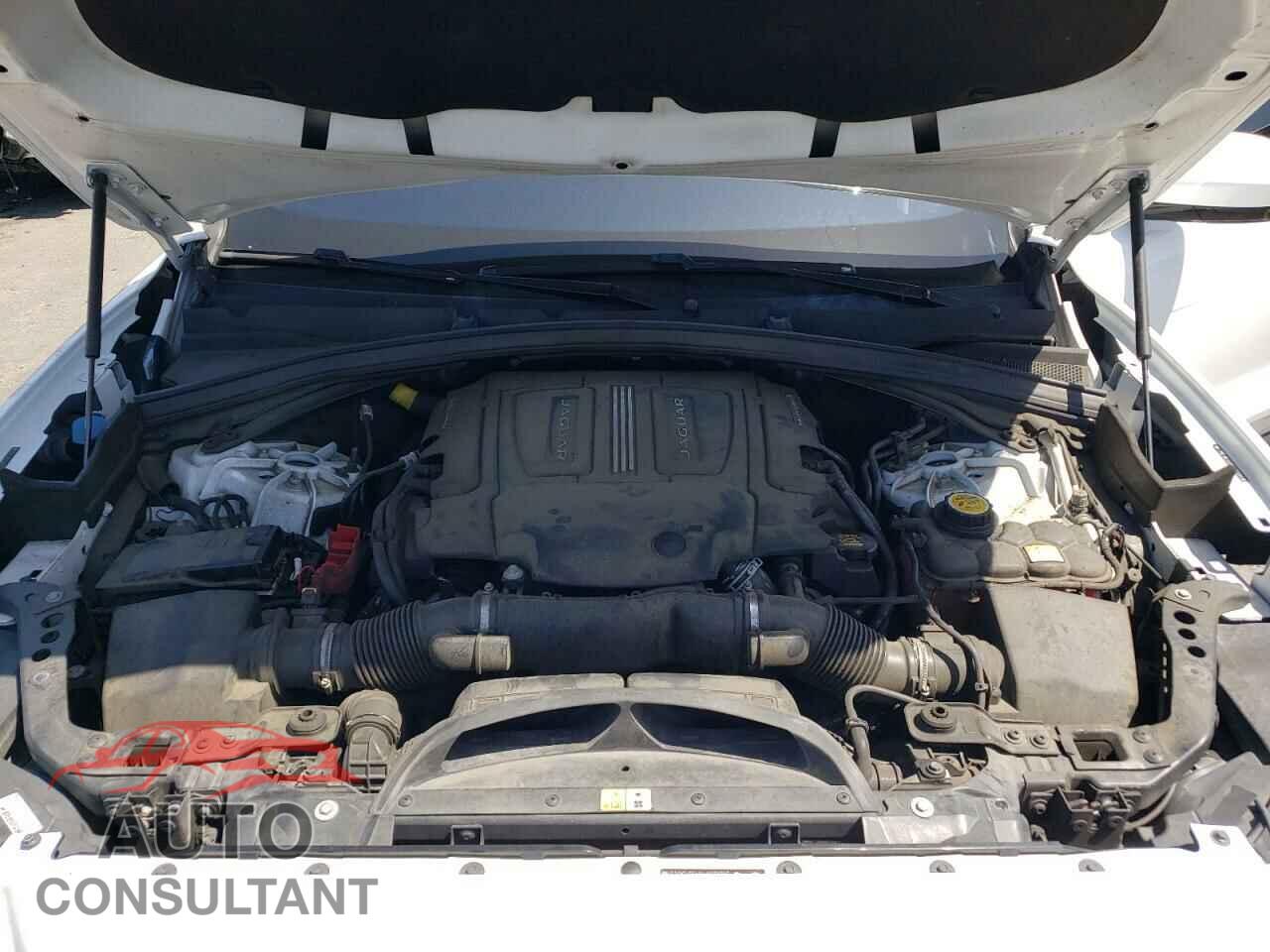 JAGUAR F-PACE 2018 - SADCJ2EV1JA271286