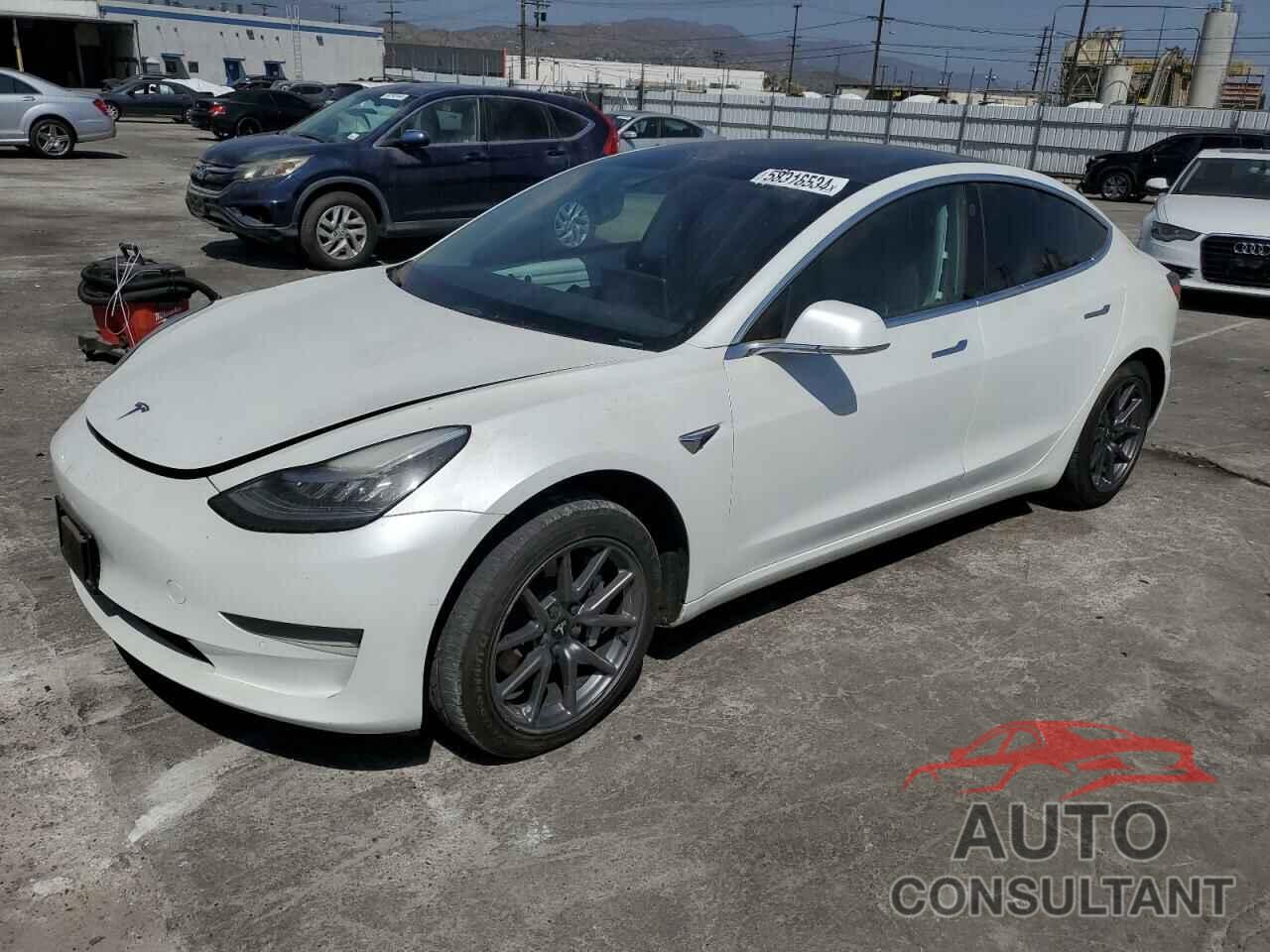 TESLA MODEL 3 2020 - 5YJ3E1EA6LF659759