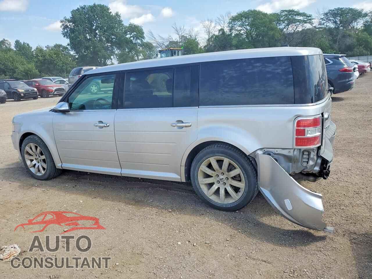 FORD FLEX 2010 - 2FMHK6DC7ABD01025