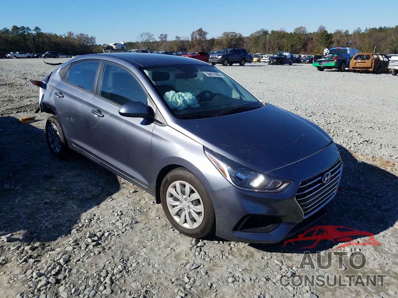 HYUNDAI ACCENT 2020 - 3KPC24A64LE115262