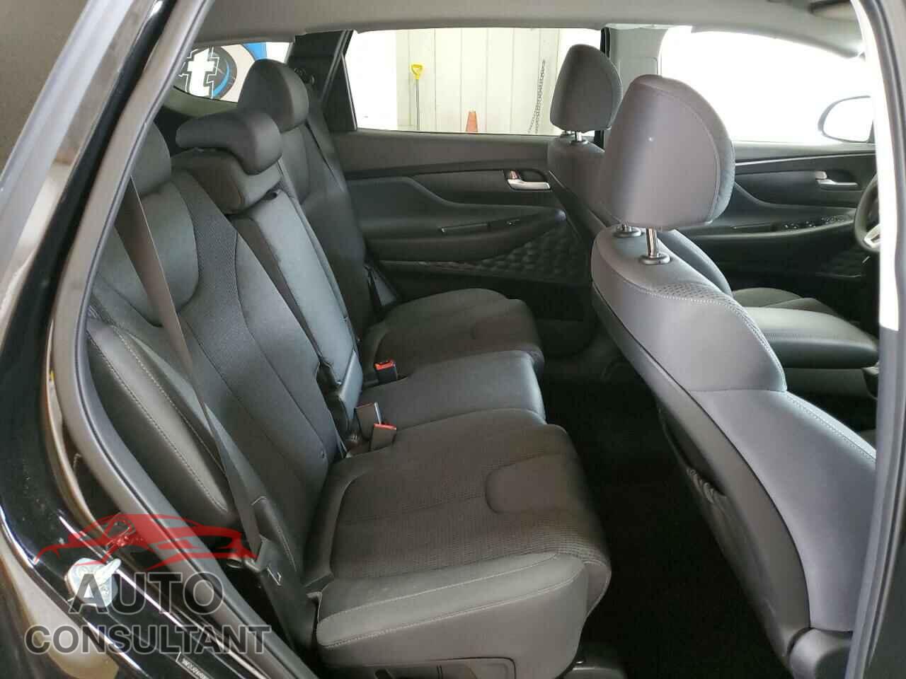 HYUNDAI SANTA FE 2019 - 5NMS2CAD5KH008166