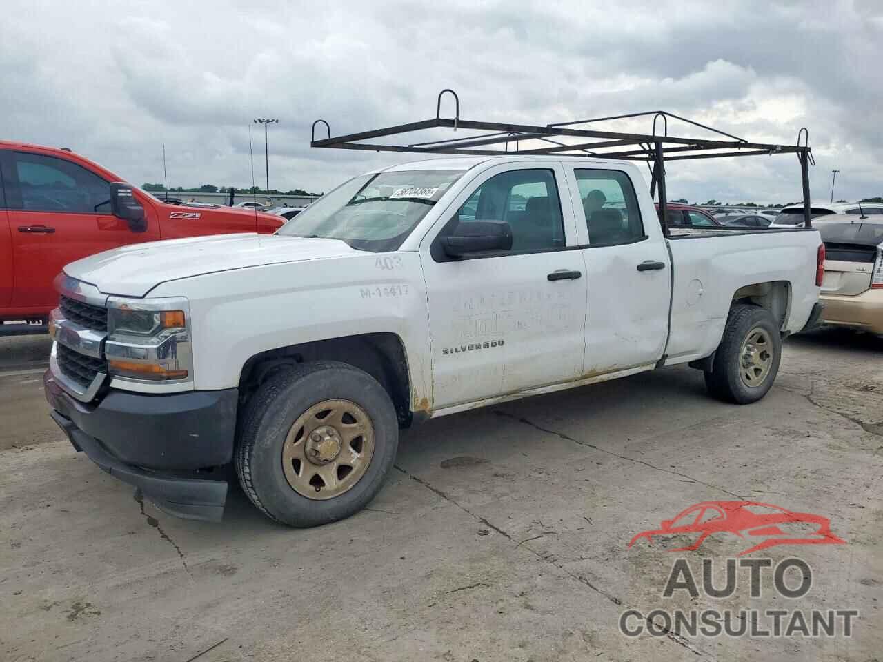 CHEVROLET ALL Models 2017 - 1GCRCNEH6HZ332994