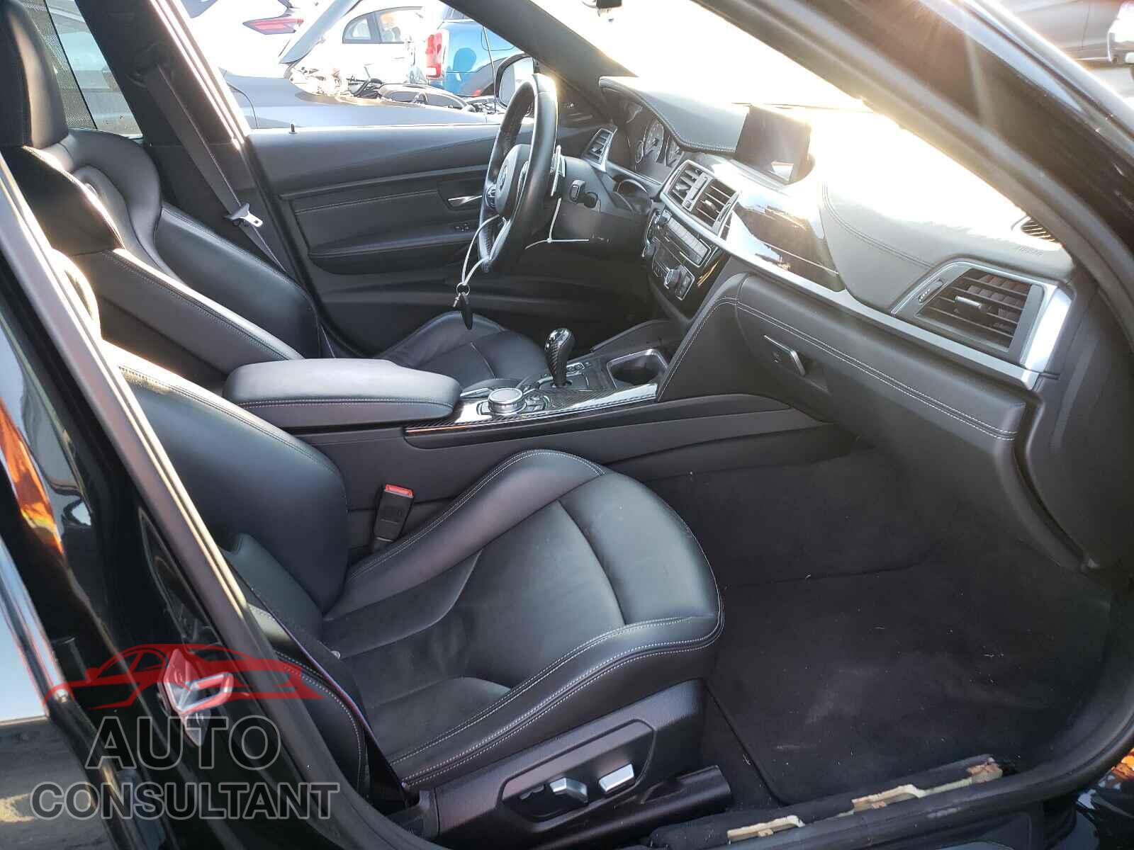 BMW M3 2017 - WBS8M9C52H5G83414