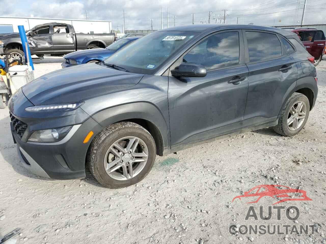 HYUNDAI KONA 2022 - KM8K22ABXNU816594