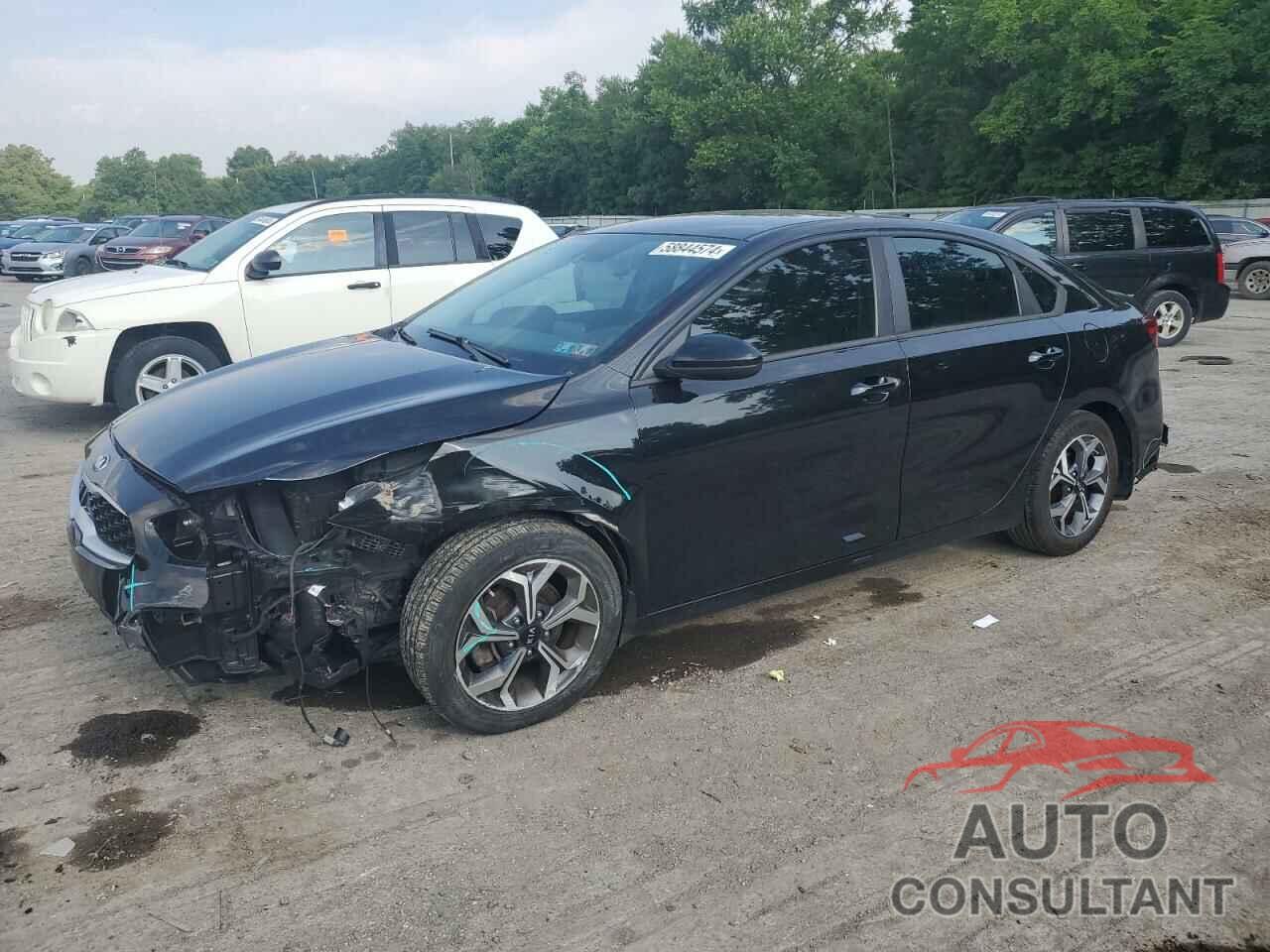 KIA FORTE 2019 - 3KPF24AD4KE103834