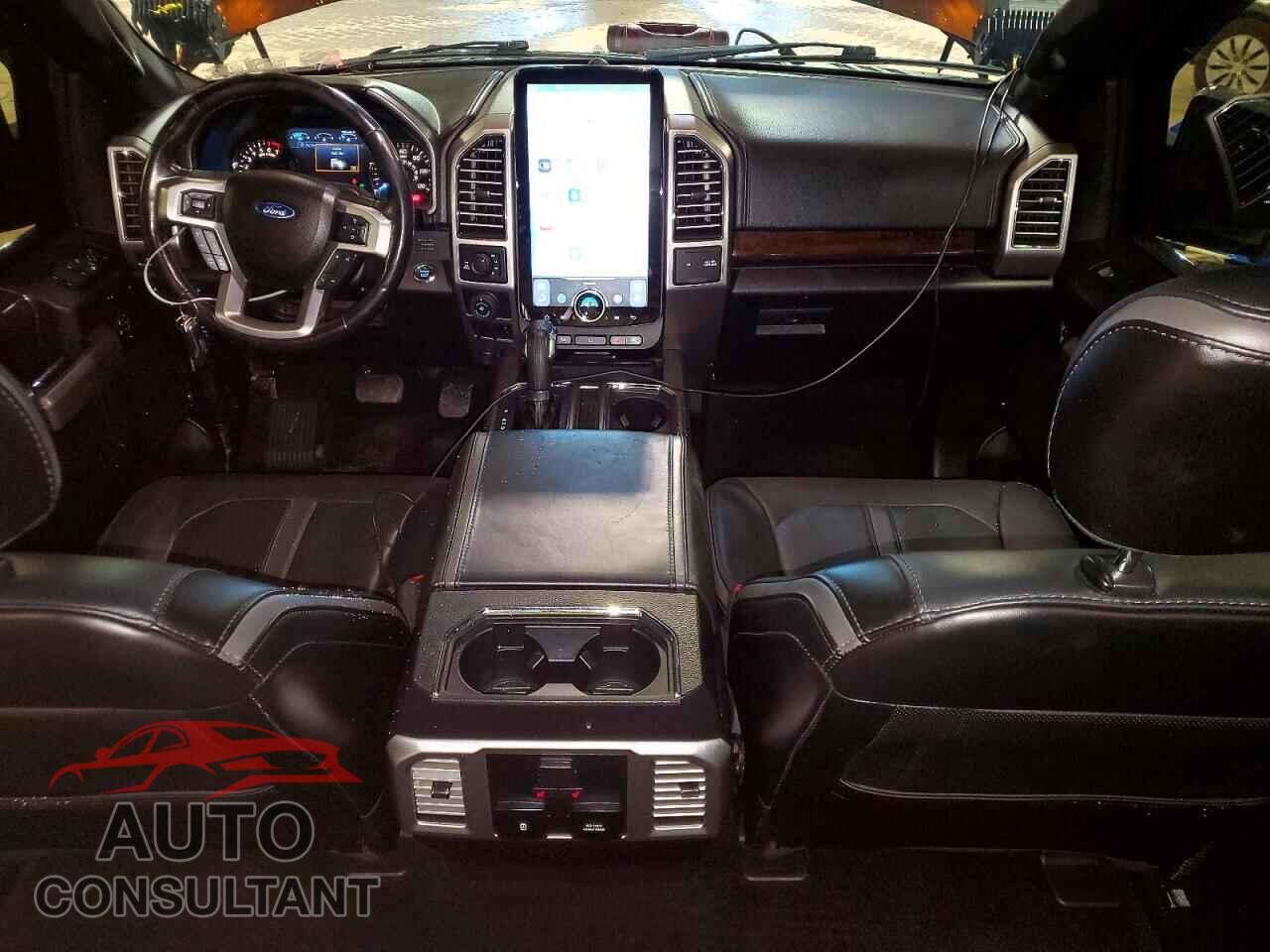 FORD All Models 2017 - 1FTEW1EG6HFB03870