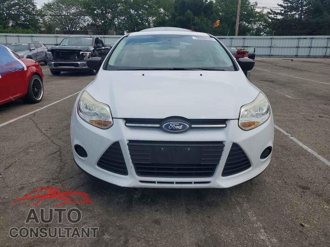 FORD FOCUS 2014 - 1FADP3E20EL223062