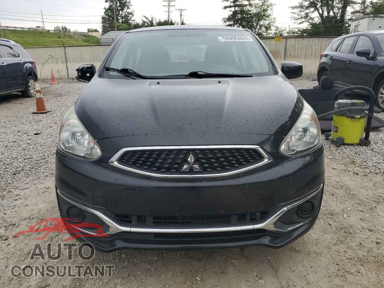 MITSUBISHI MIRAGE 2017 - ML32A3HJ2HH007746