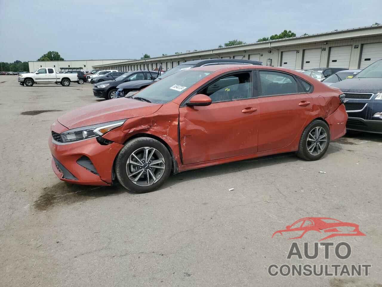 KIA FORTE 2022 - 3KPF24AD1NE482988