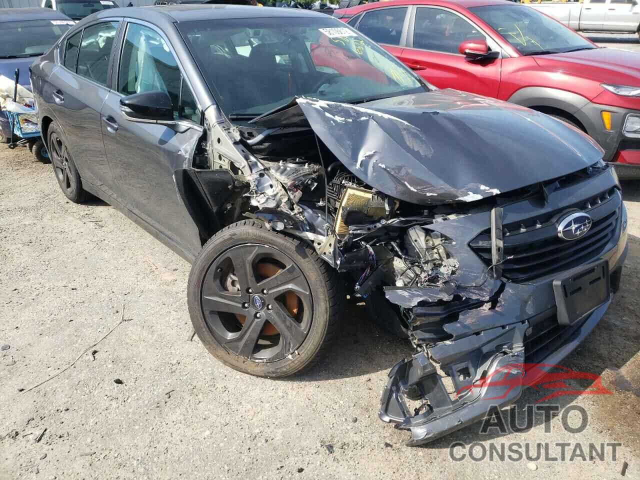 SUBARU LEGACY 2020 - 4S3BWAG6XL3033713