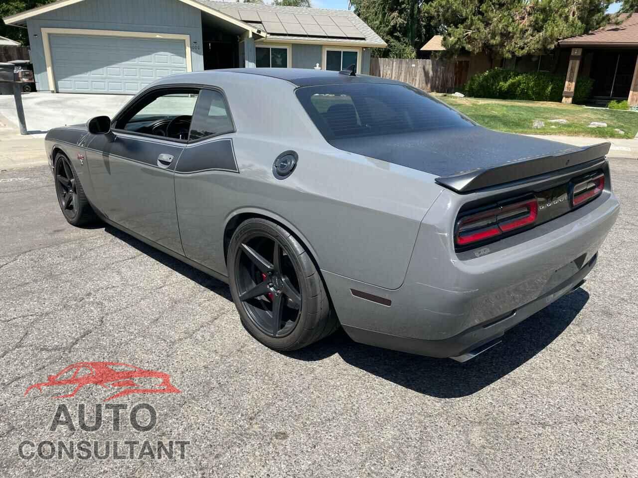 DODGE CHALLENGER 2017 - 2C3CDZFJ7HH625982