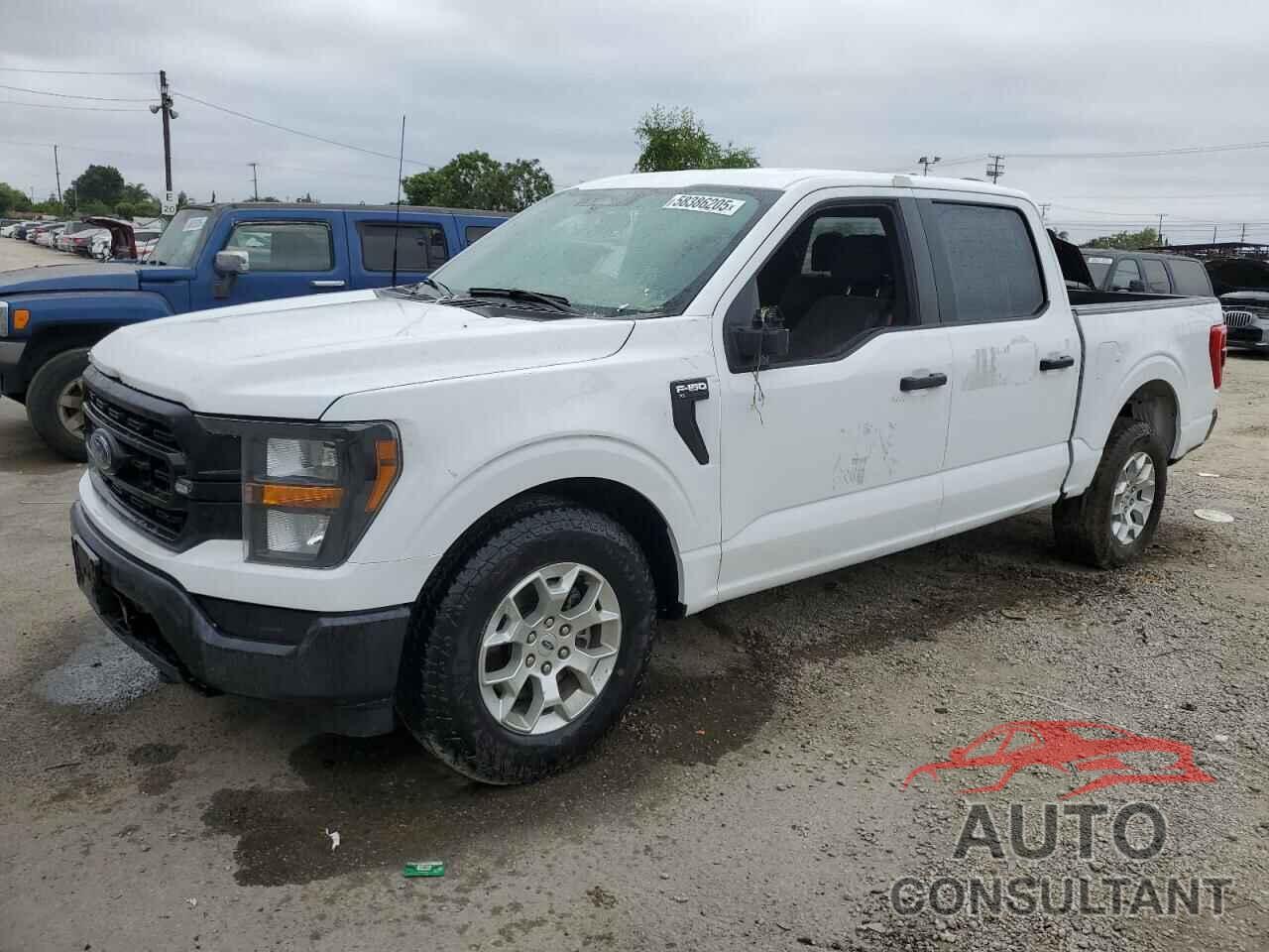 FORD F150 2023 - 1FTFW1P88PKF12601