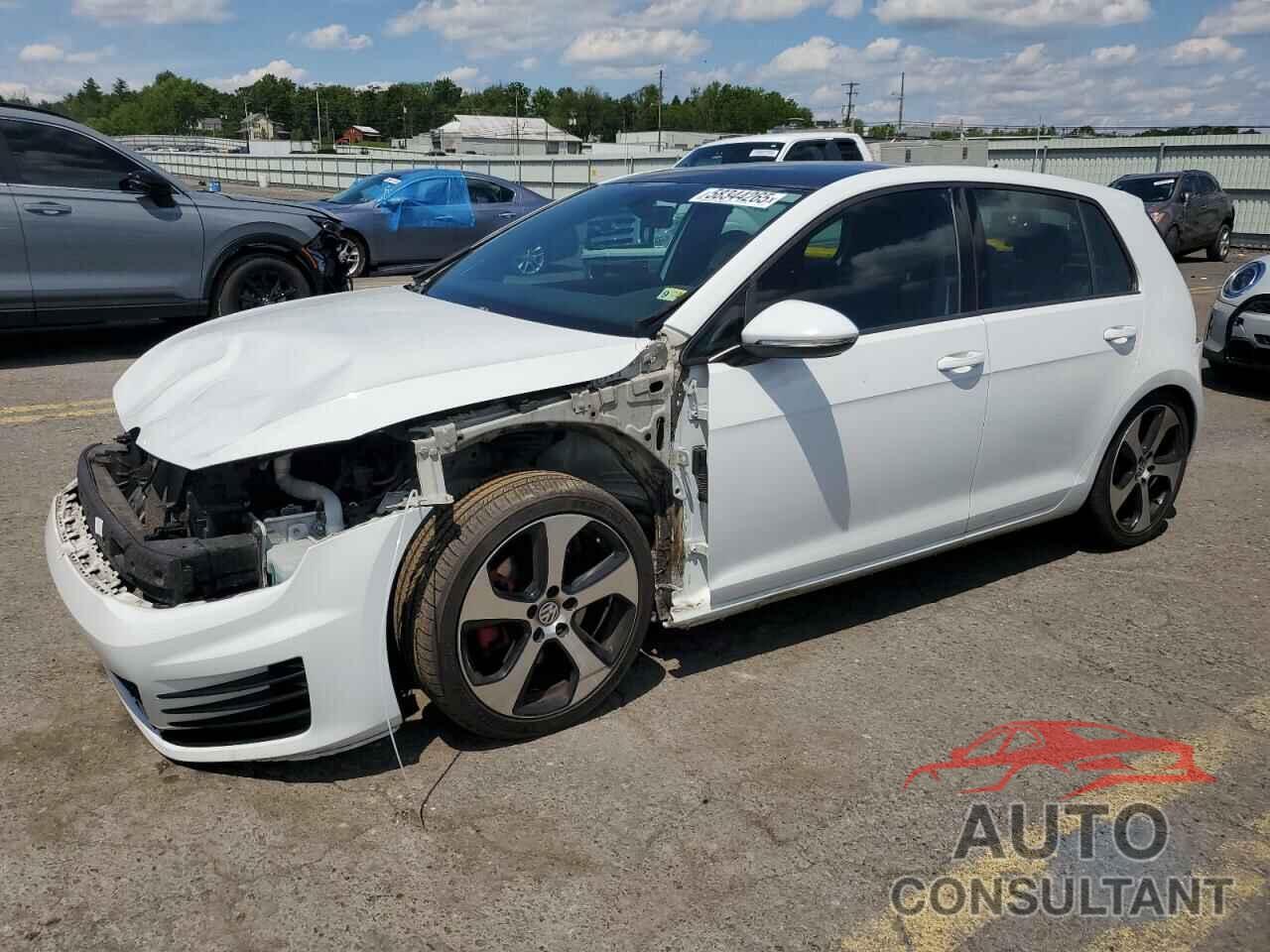VOLKSWAGEN GTI 2015 - 3VW4T7AU9FM082896