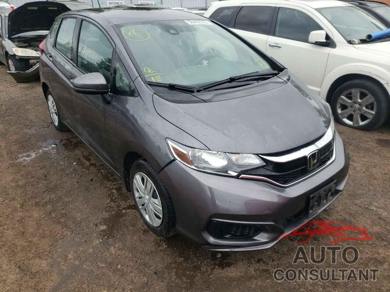 HONDA FIT 2020 - 3HGGK5H57LM101612