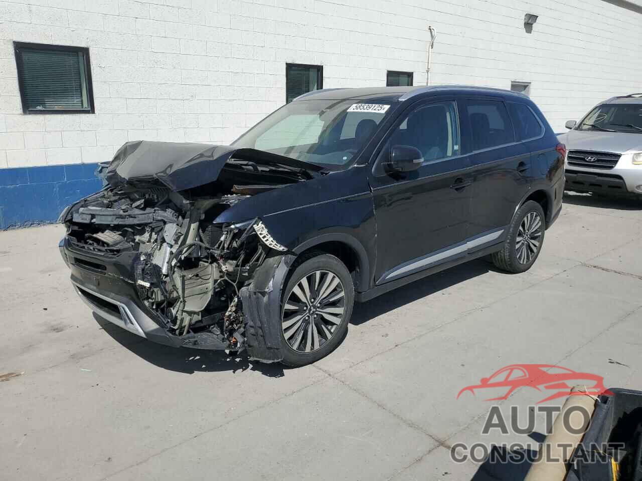 MITSUBISHI OUTLANDER 2019 - JA4AZ3A31KZ042030