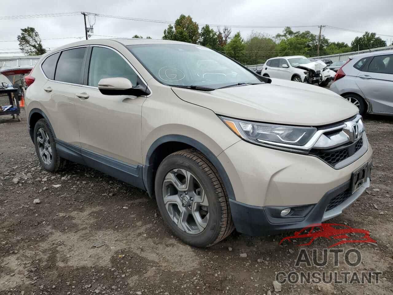 HONDA CRV 2018 - 5J6RW2H50JL019014
