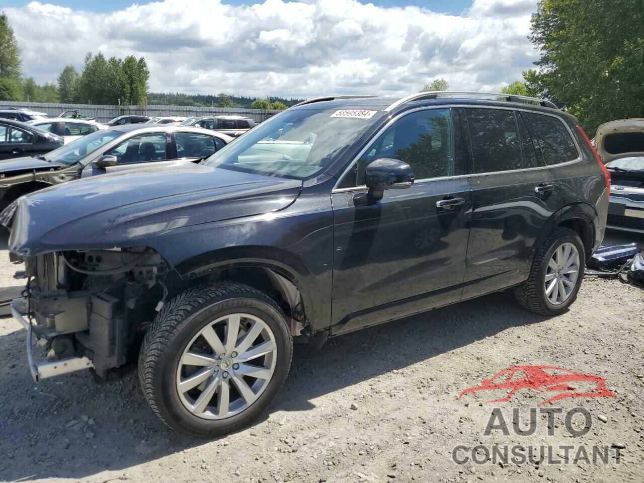 VOLVO XC90 2017 - YV4A22PK6H1141823