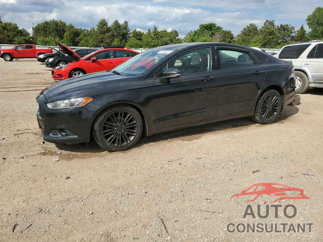 FORD FUSION 2014 - 3FA6P0HD4ER108700