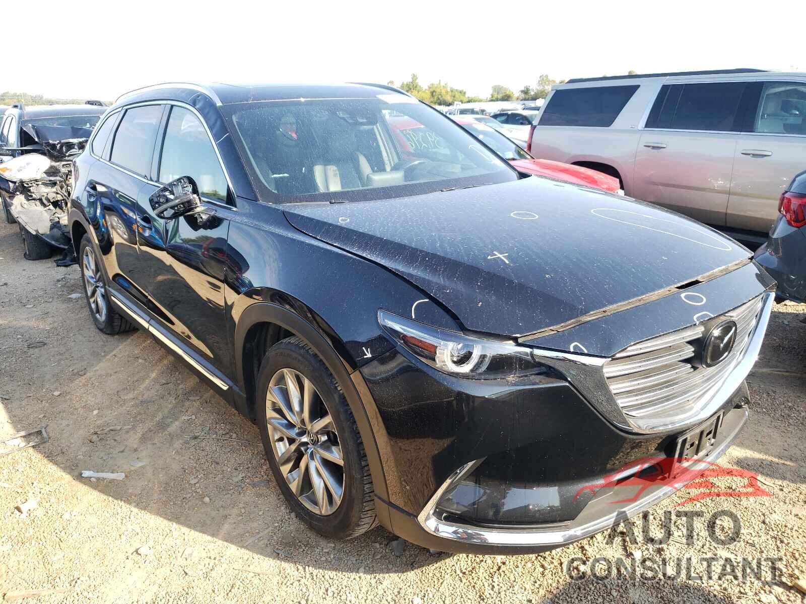 MAZDA CX-9 2016 - JM3TCBDYXG0121331
