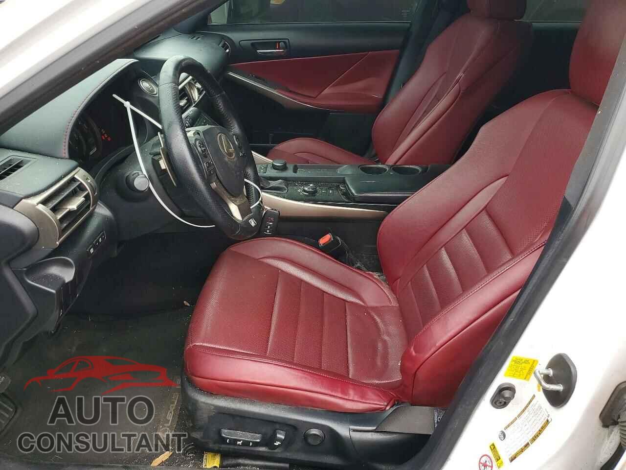 LEXUS IS 2014 - JTHBF1D22E5038508