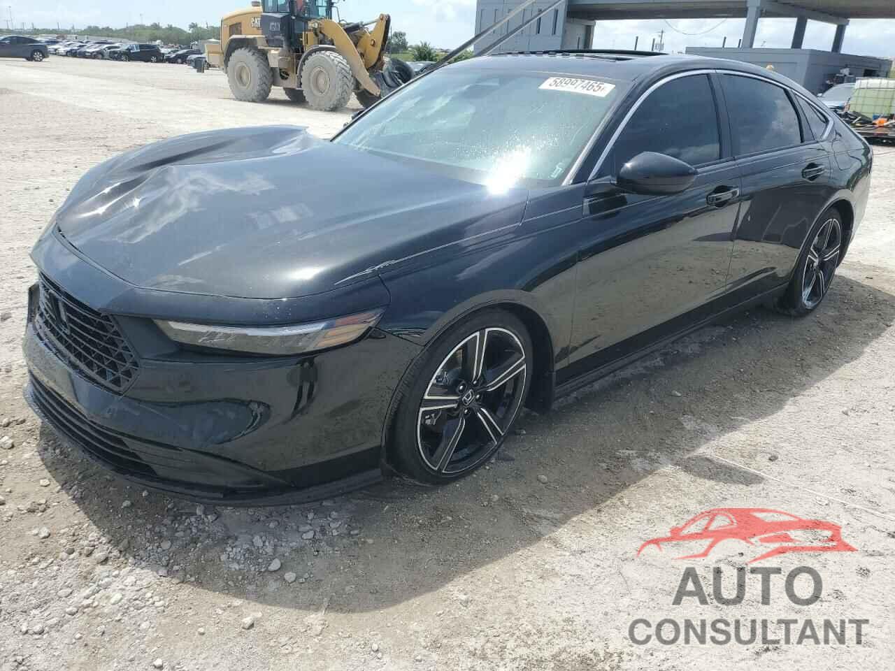 HONDA ACCORD 2025 - 1HGCY2F55SA030212