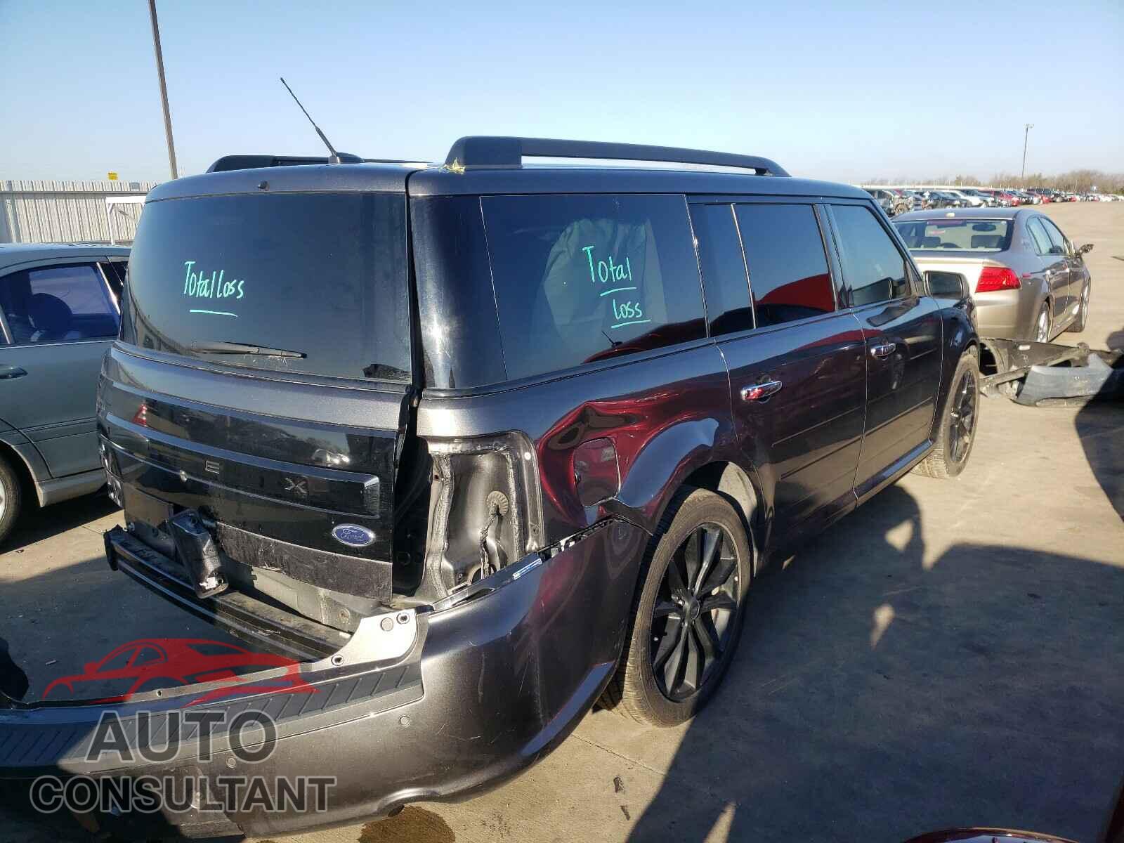 FORD FLEX 2018 - 2FMGK5C82JBA07728