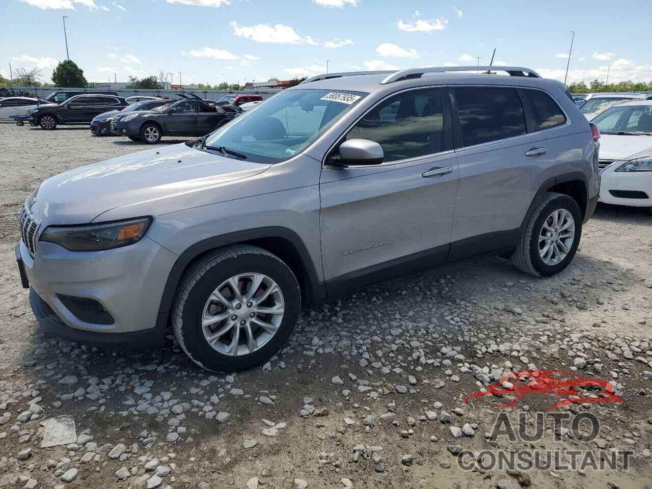 JEEP GRAND CHER 2019 - 1C4PJLCBXKD242252