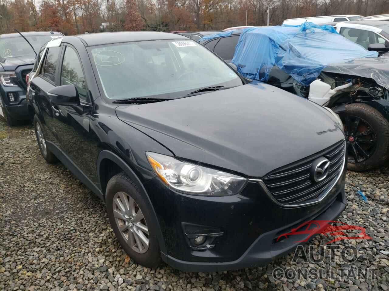 MAZDA CX-5 2016 - JM3KE4CYXG0727067