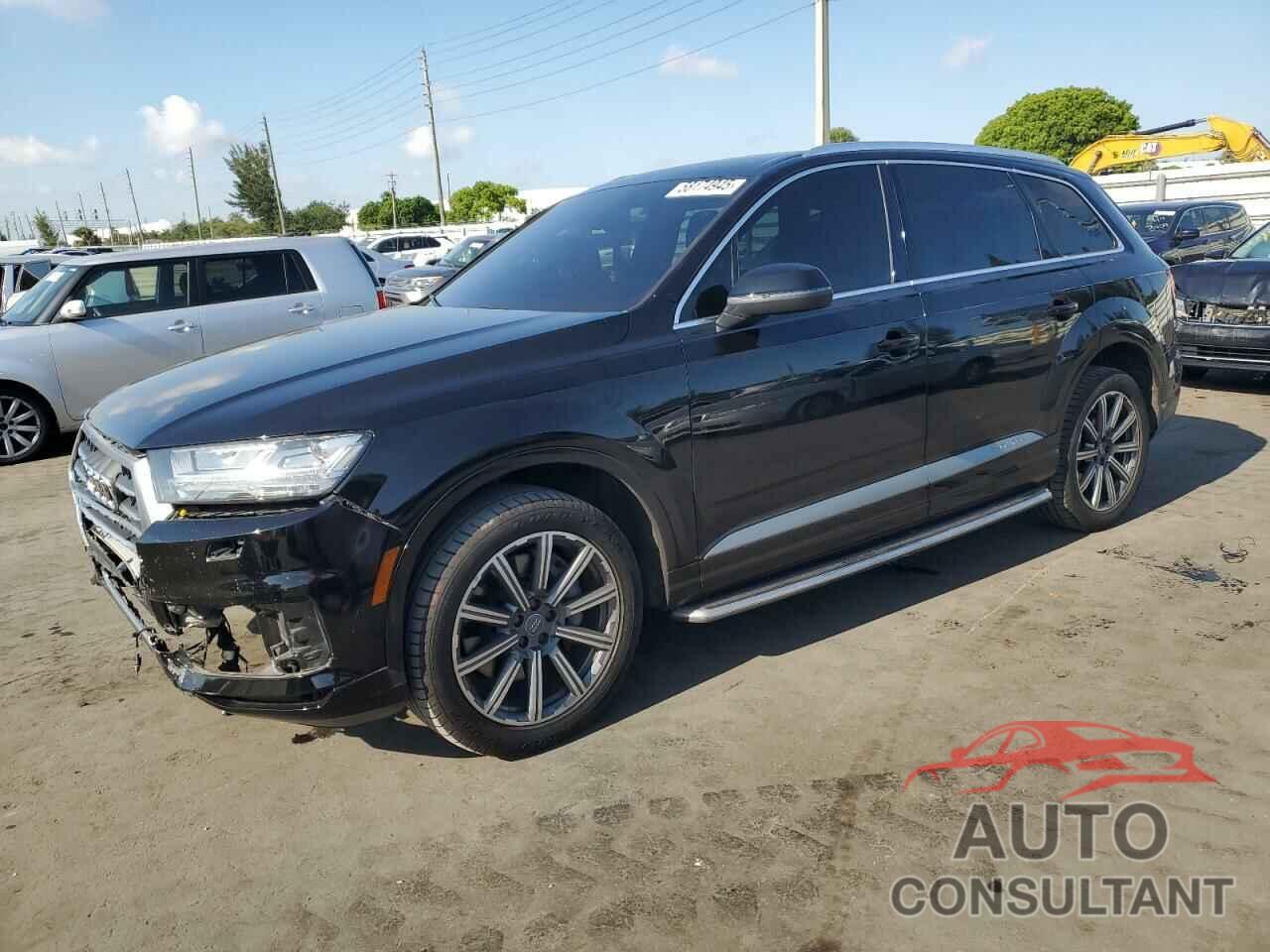 AUDI Q7 2018 - WA1LHBF72JD033737