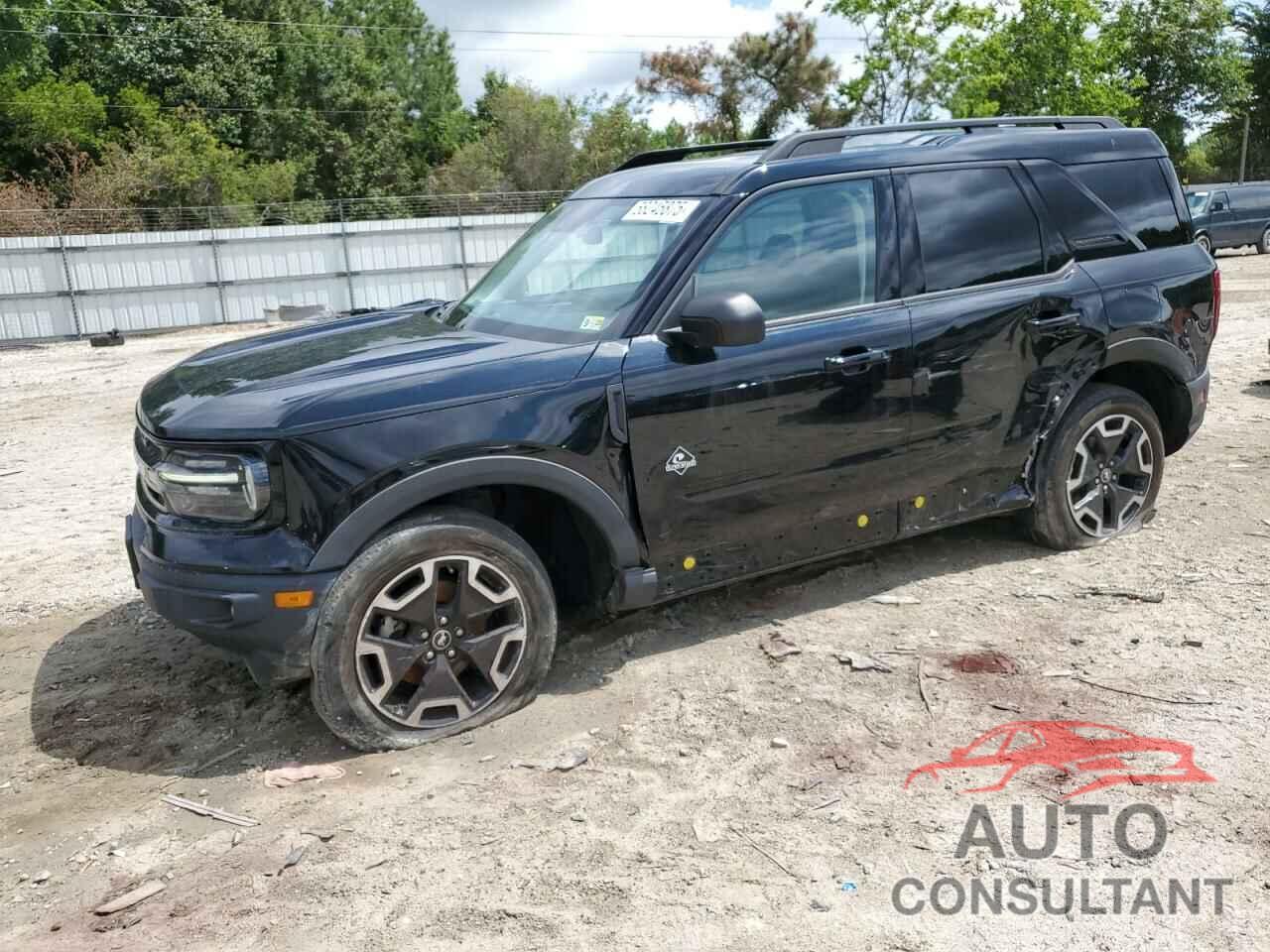 FORD BRONCO 2021 - 3FMCR9C65MRA94918