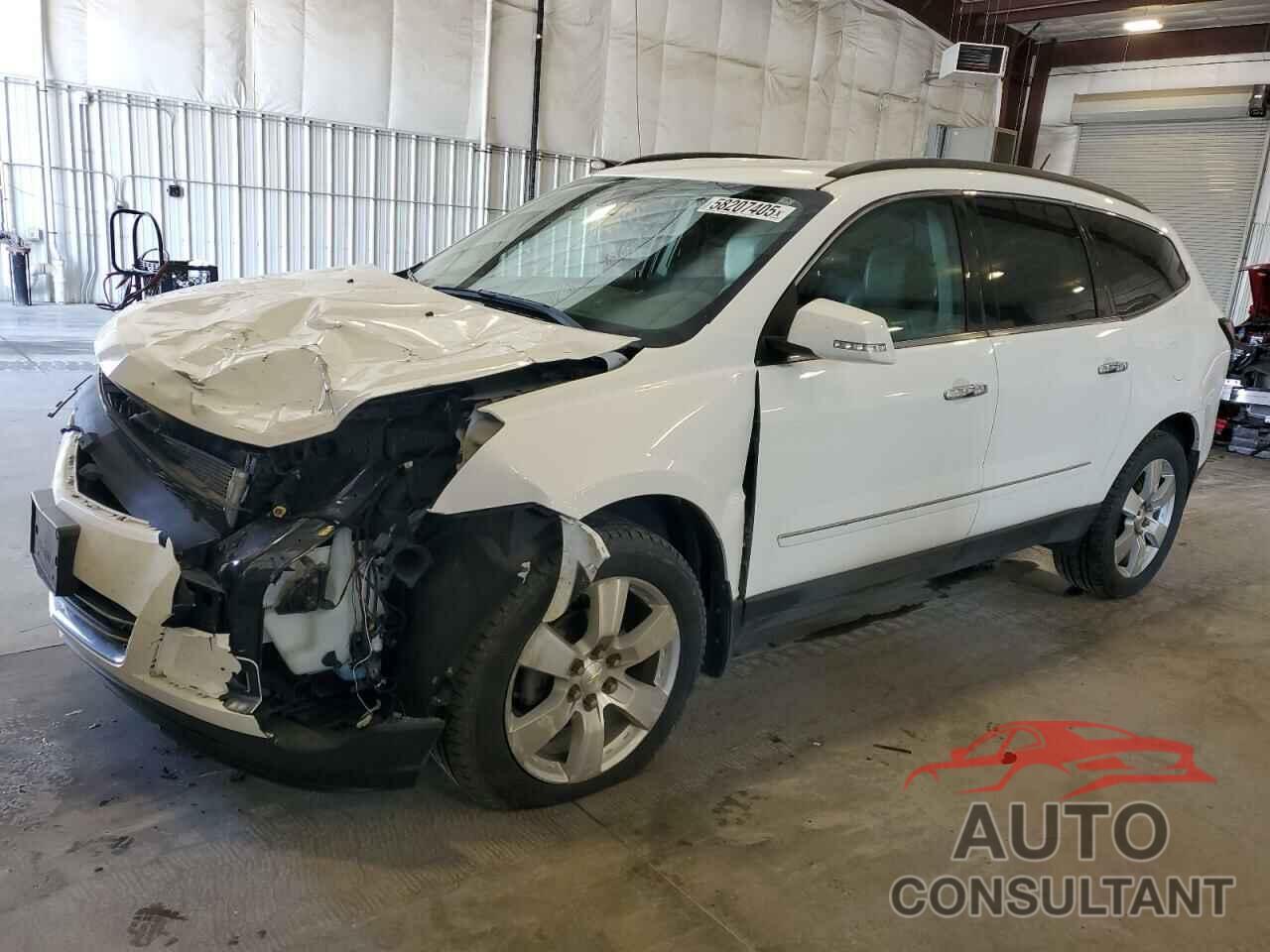 CHEVROLET TRAVERSE 2015 - 1GNKVJKD0FJ247321